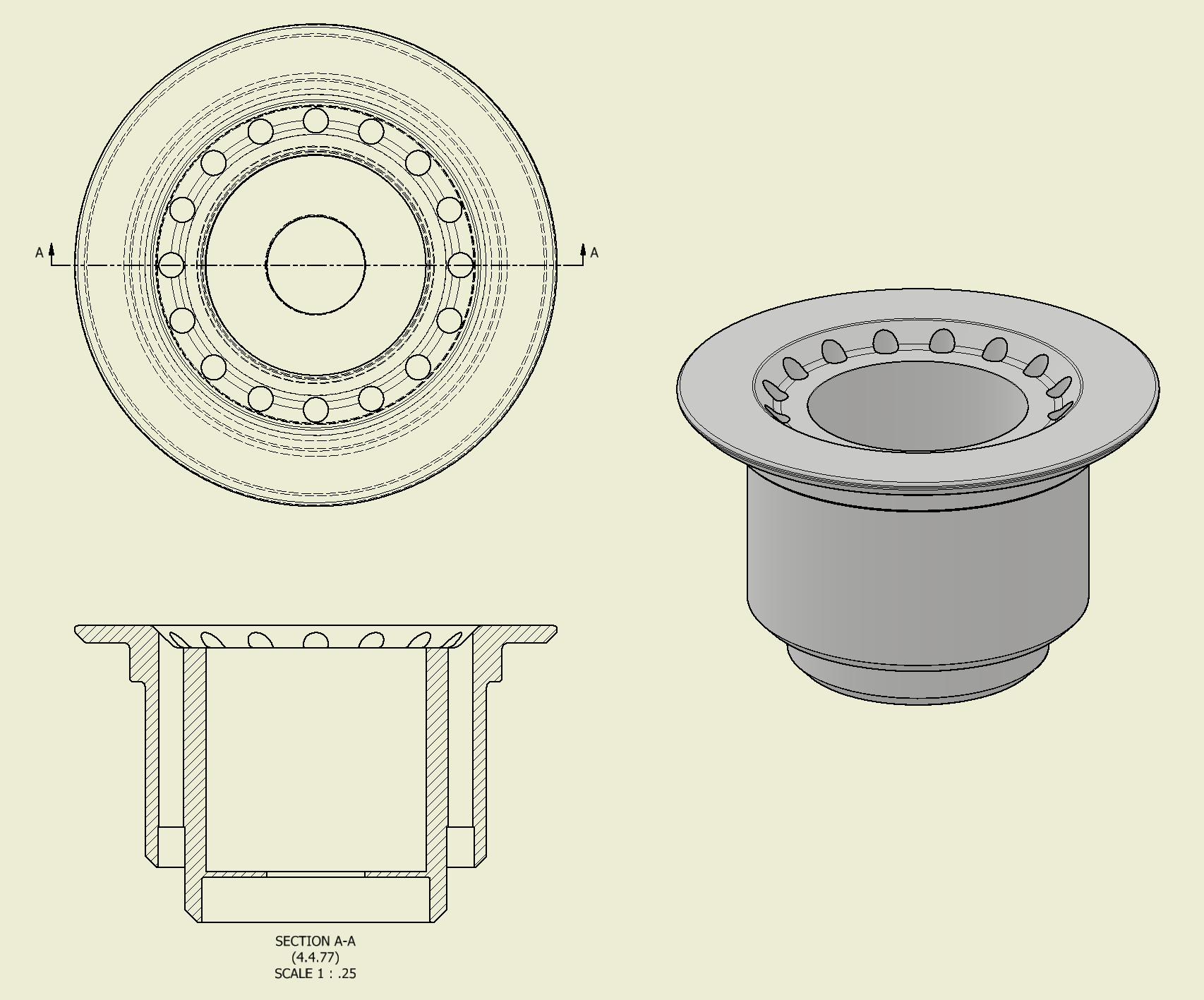 Solved: Do you know what part this is? - Autodesk Community