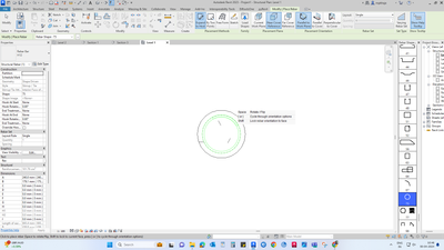 Round shape column single family .png