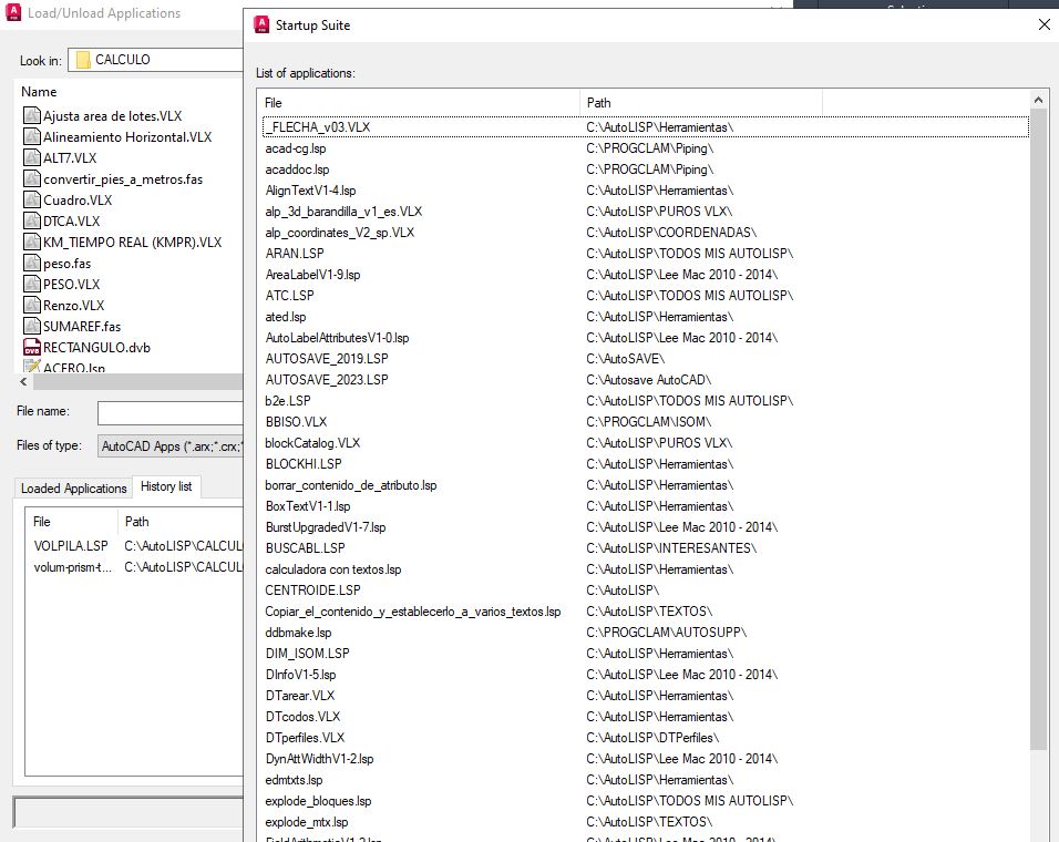 Solucionado: Configuracion de OPTIONS y APPLOAD (Exportar) - Autodesk ...