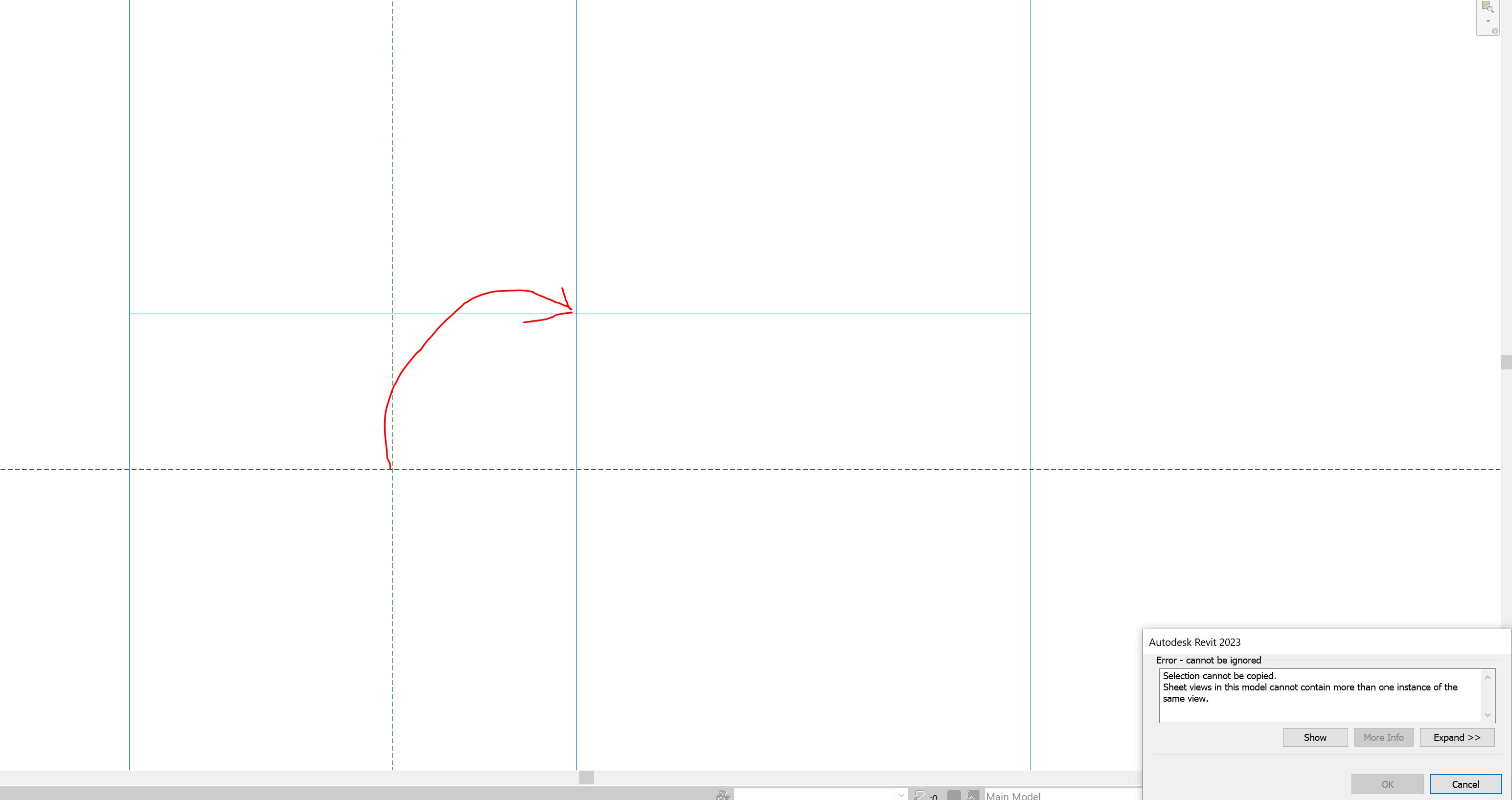 Solved: CANNOT MOVE REF PLAN TO GUIDE GRID - Autodesk Community