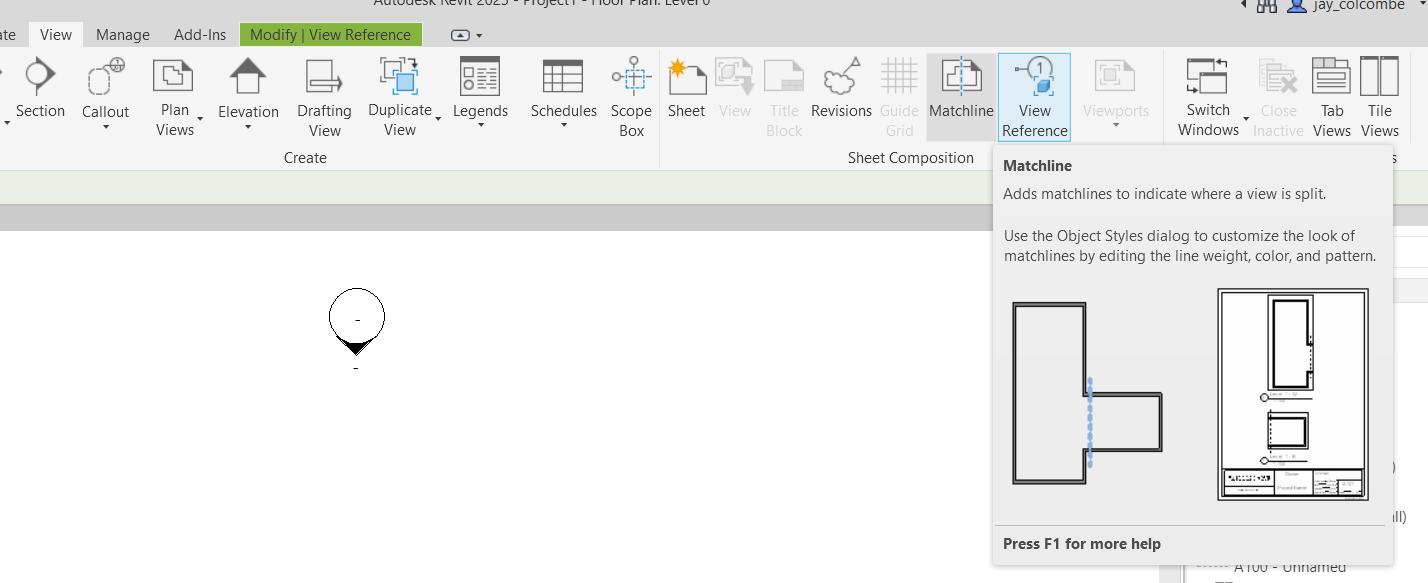 Solved: Break Lines Tagging Next Sheet - Autodesk Community