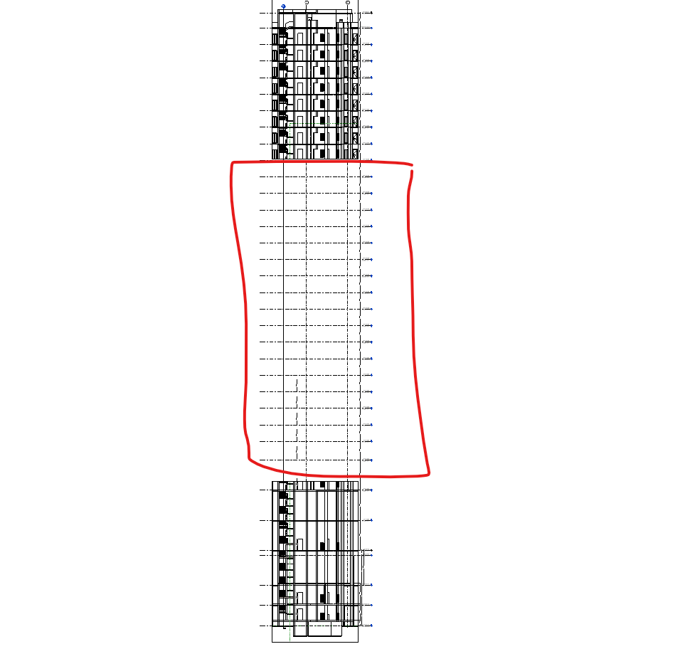Horizontal view break levels and grids not cropping - Autodesk Community