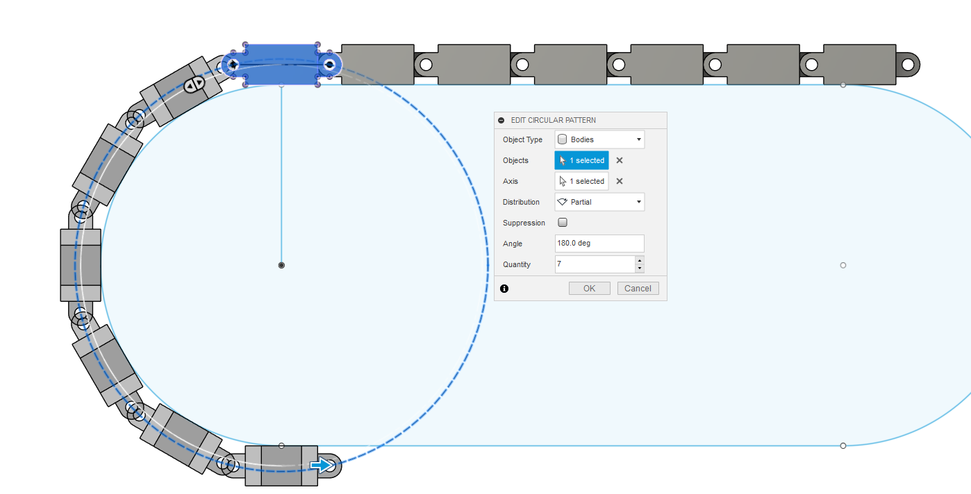 Solved: Help Me Align Track Holes in a Project - Autodesk Community