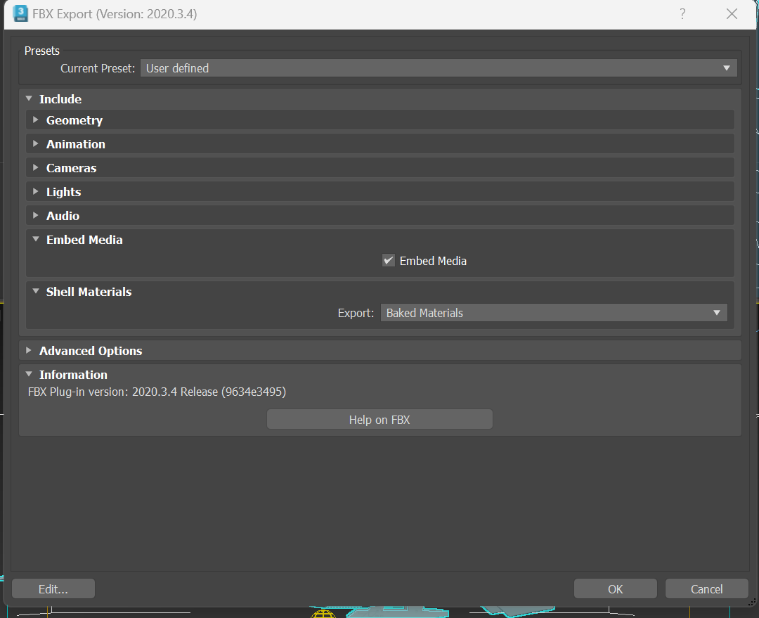 FBX Warning: Texture export Incompatibility - Autodesk Community
