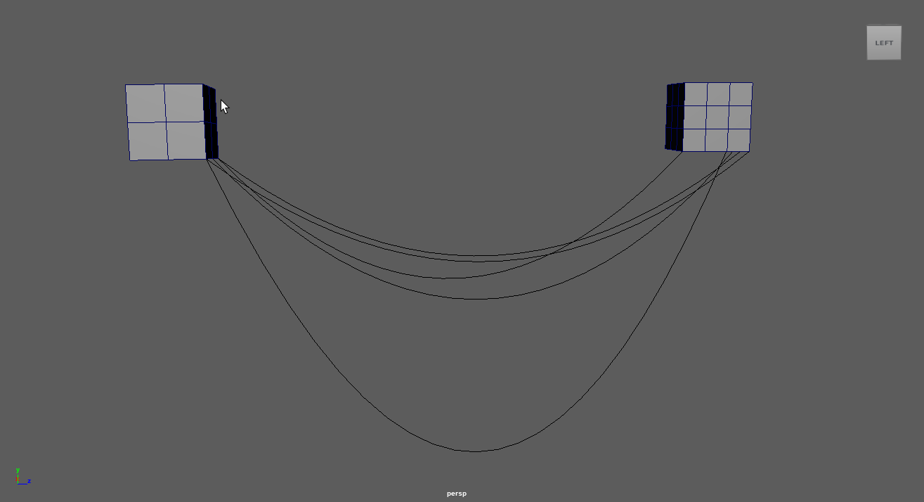 Solved: Droopy Strands - Autodesk Community