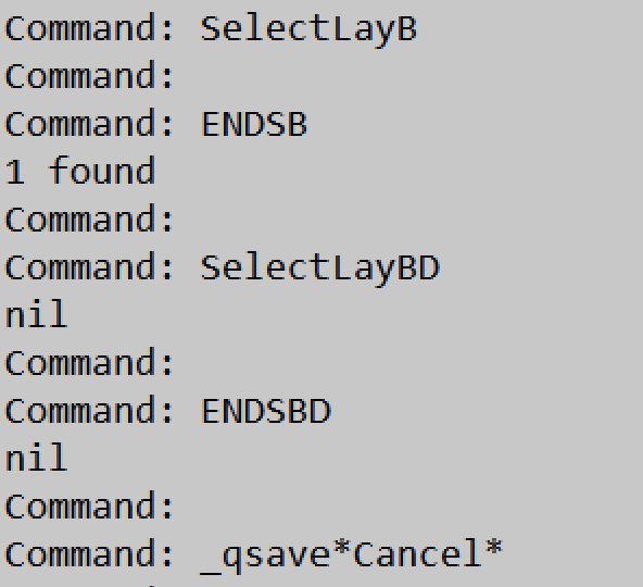 Solved: Automatically exporting dxf with 20mm line on each side of