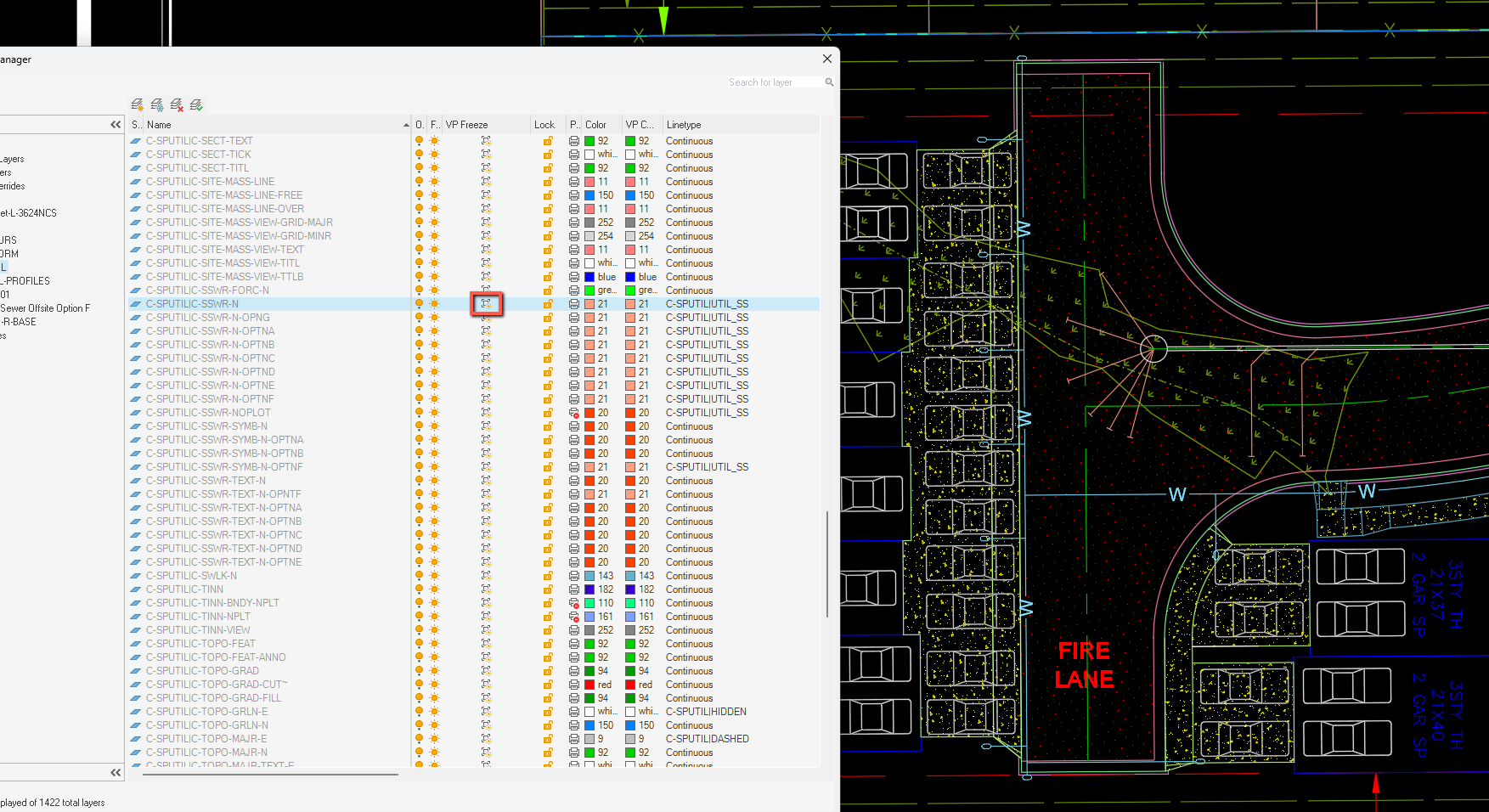 Solved: Linework not showing up in my layout sheets - Autodesk Community