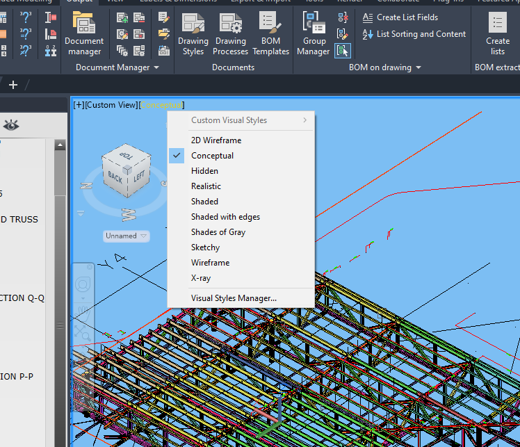 Solved: AS MODEL VERY SLOW - OFTEN Advance steel HUNG - Autodesk Community