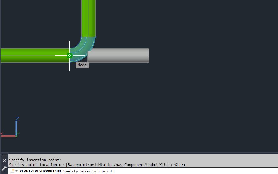 Dummy leg not connecting properly to elbow - Autodesk Community