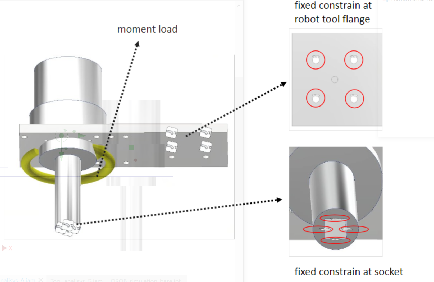 Torque analisys screwing tool - Autodesk Community