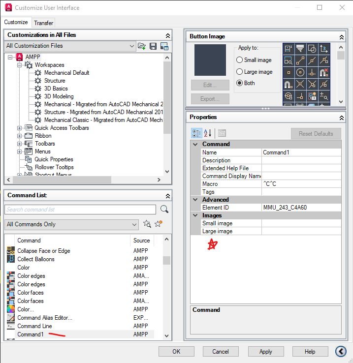 Solved: Custom Dim Style (Button for Ribbon) - Autodesk Community