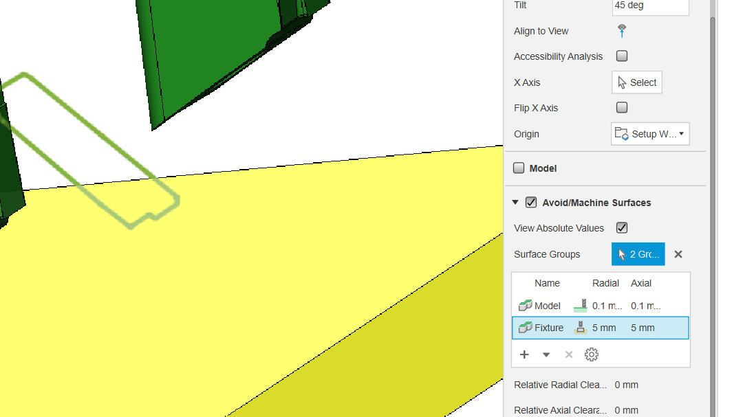 Solved: toolpath gauges fixture - Autodesk Community