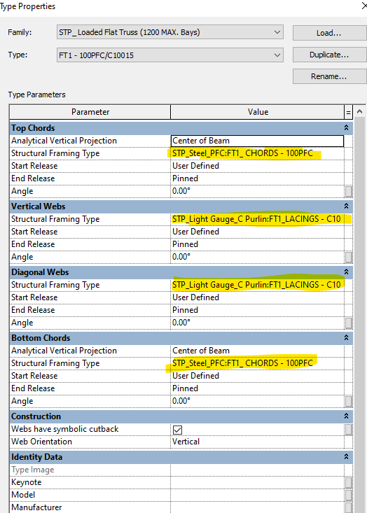 Solved: Can't set BuiltIn parameter value with coding. - Autodesk Community