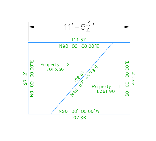 Solved: Drawing annotation does'nt show the same dimensions as of ...