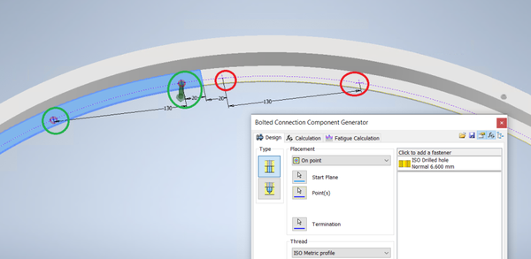 Solved: Bolted Connection Issue - Page 2 - Autodesk Community