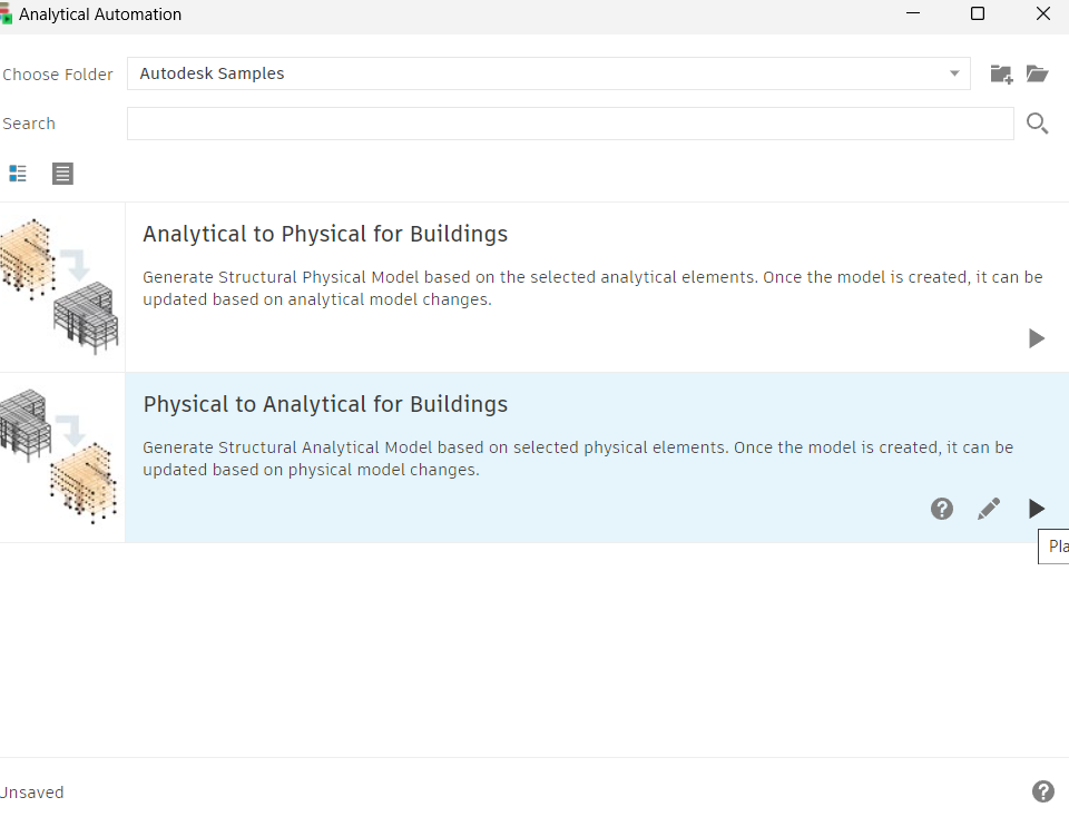 Can't create Analytical model for Framing - Autodesk Community