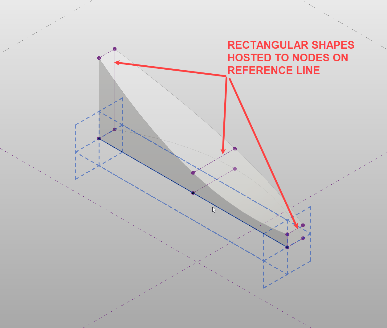 Create freeform using three profiles - Autodesk Community