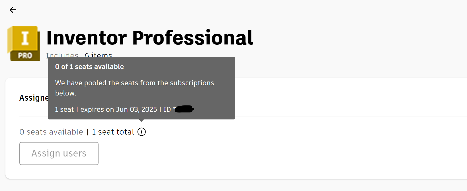 Solved: Access Expired even though I restarted access. - Autodesk Community