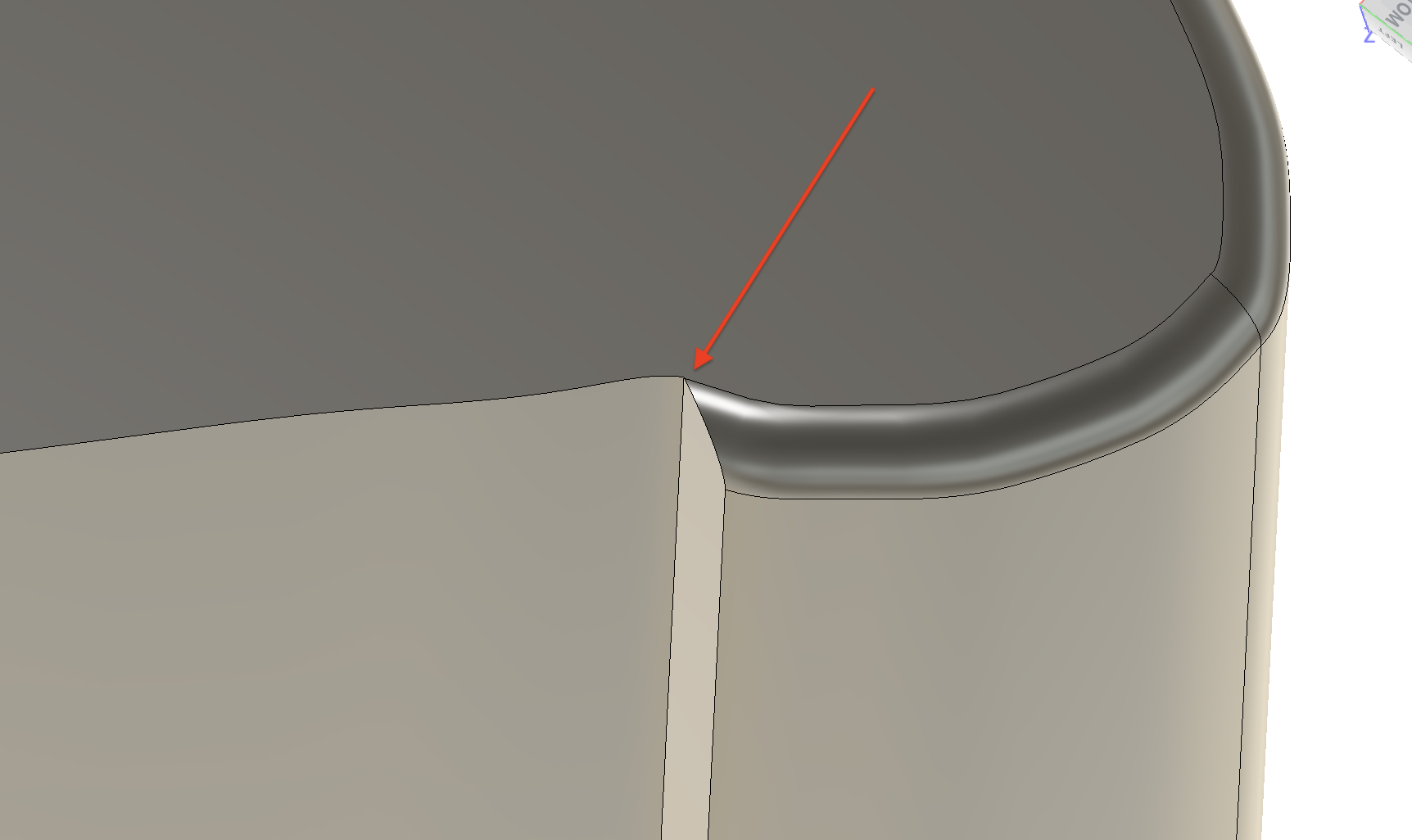 How would I add a fillet to this part? - Autodesk Community
