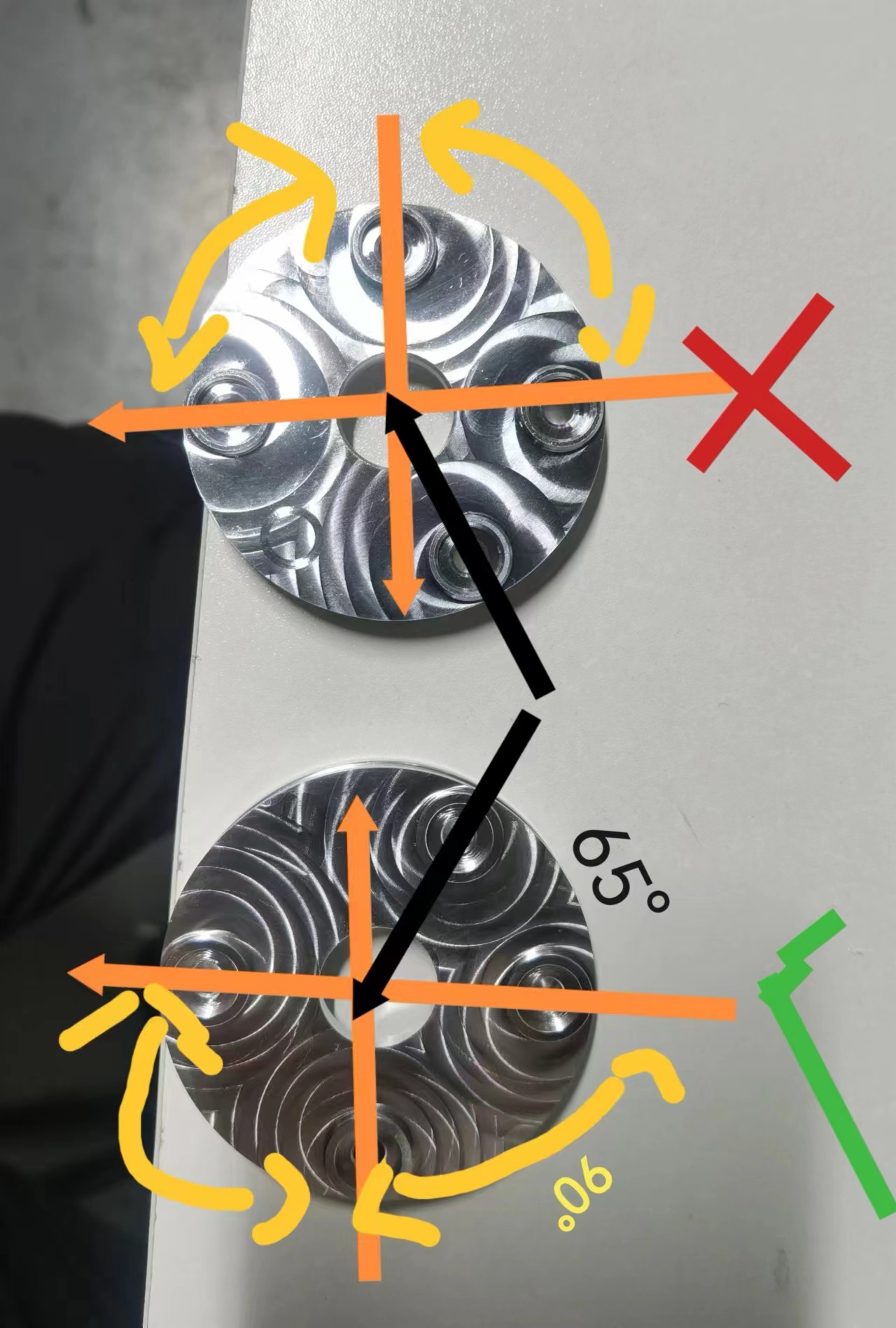 DMG Mori NLX Mill/Turn输出端面程序是镜像？ - Autodesk Community