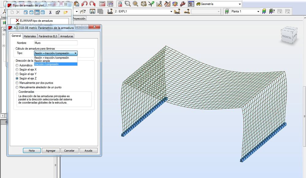 Solved: RC Wall design - Autodesk Community - Robot Structural Analysis  Products