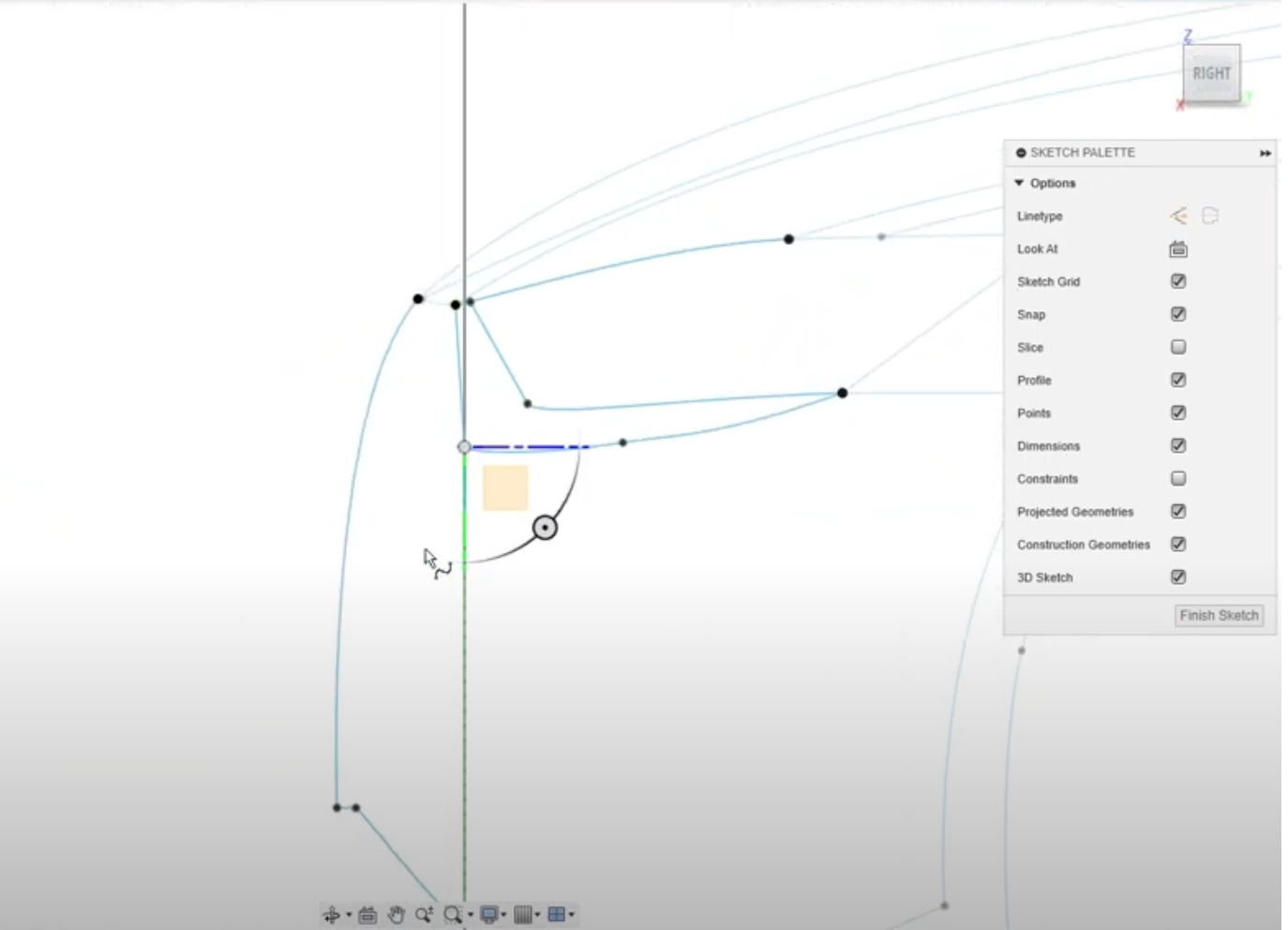 Inability to 3D sketch in Autodesk Fusion - Autodesk Community