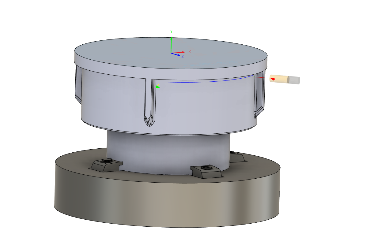 Solved: Adaptive Clearing Rotary Toolthath, Do I need the Machining ...