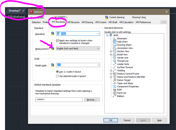 Solved: Linetype Scale - Autodesk Community