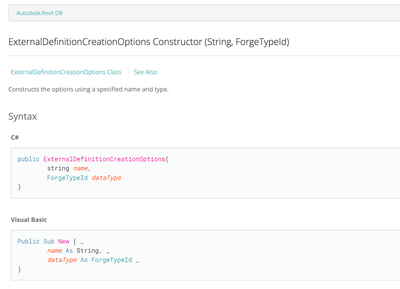 Solved: add attributes (new parameters) to a solid (directshape) using ...