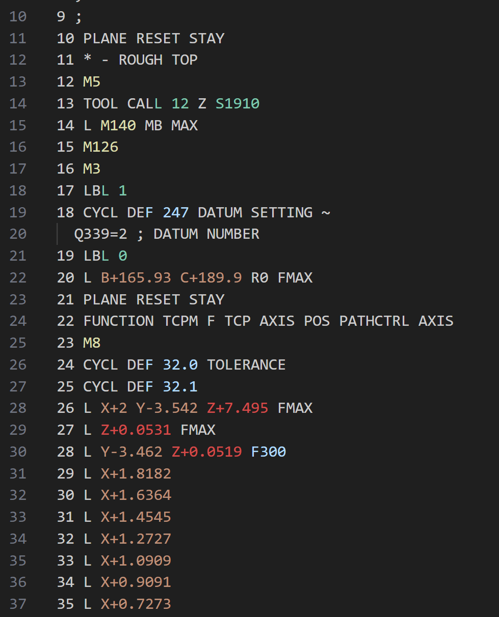 Using Plane Spatial with a 45 Deg Head - Autodesk Community