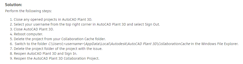 Solved: Unable to edit Project Setup in Collaboration project - greyed ...