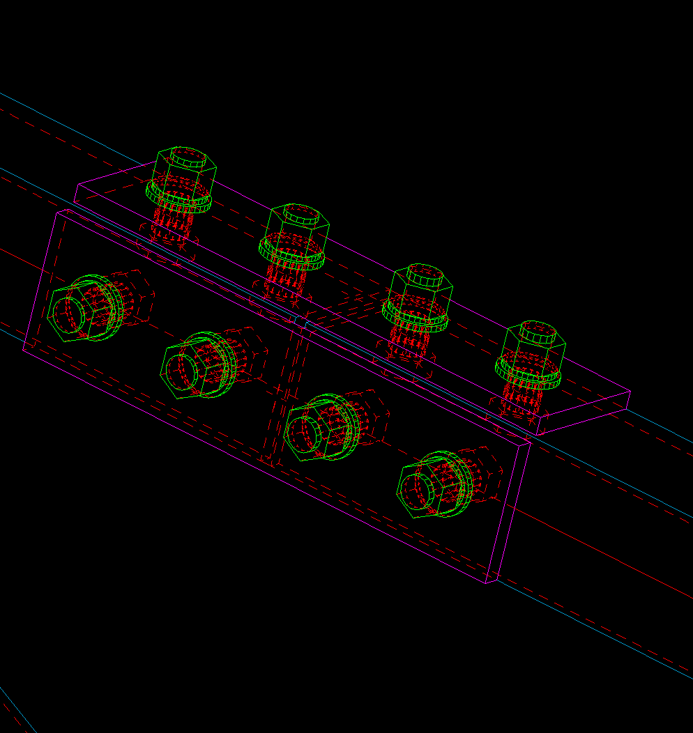 Reqd. Hidden line in thickness line - Autodesk Community