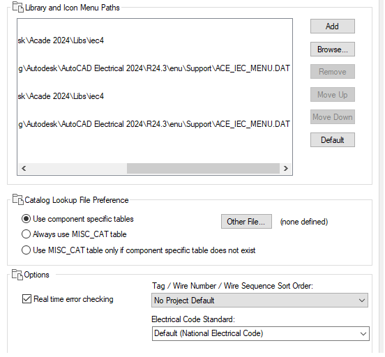 Symbol not appearing as shown in the icon menu - Autodesk Community