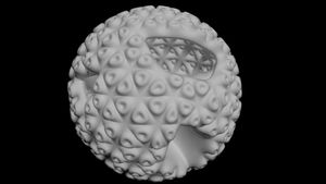 03) Displacement map uses ambient occlusion