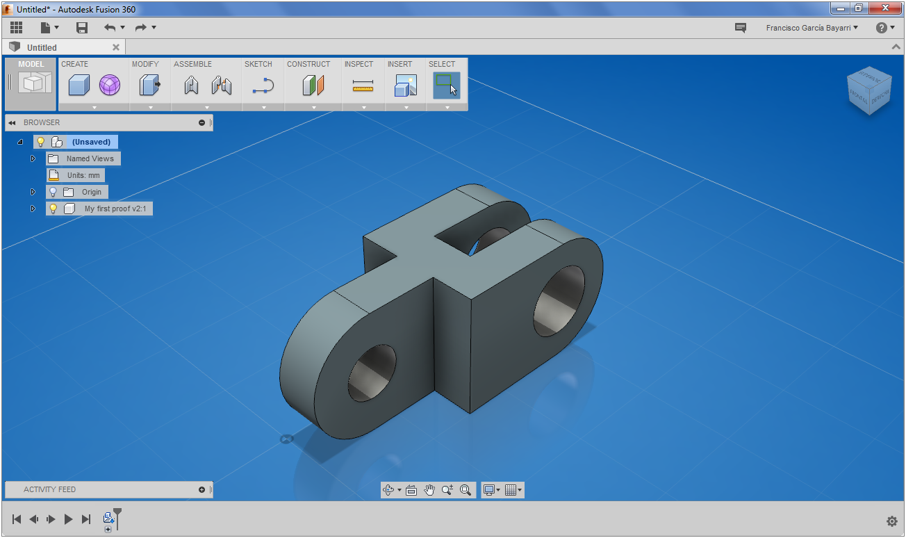 Fusion 360. ¿La evolución de Inventor está en la nube? - Autodesk Community