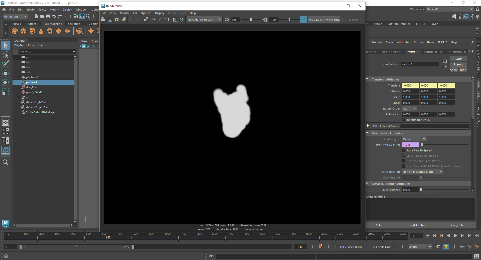 fire effect not rendering - Autodesk Community