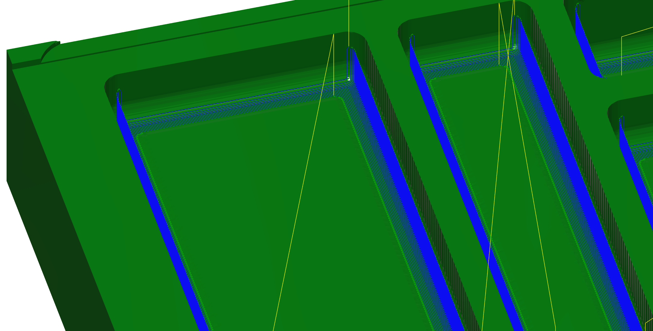 Solved: Parallel 3d not removing stock left over from previous Adaptive ...