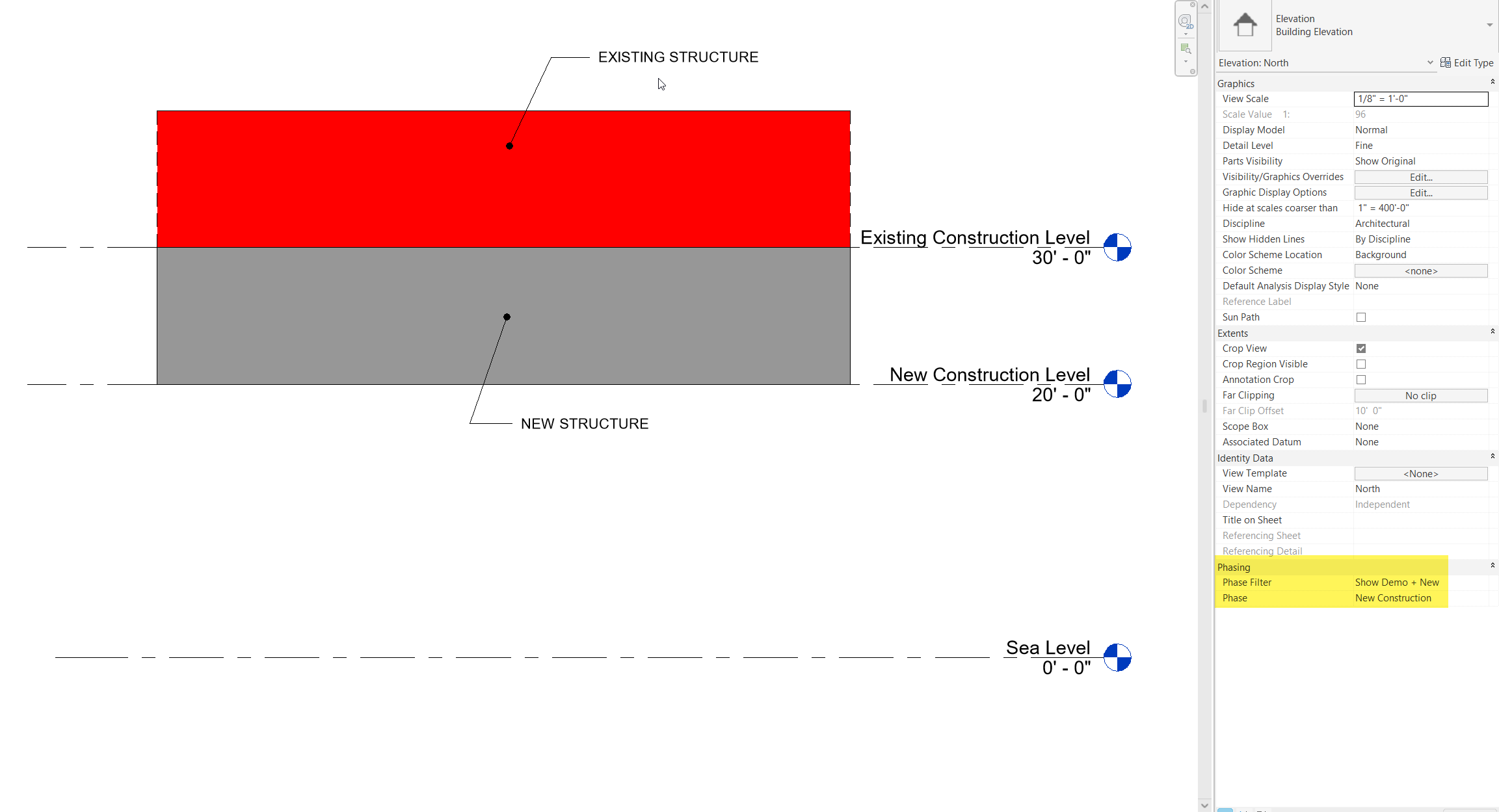 Solved: Represent box jacking on Revit building phases - Autodesk Community