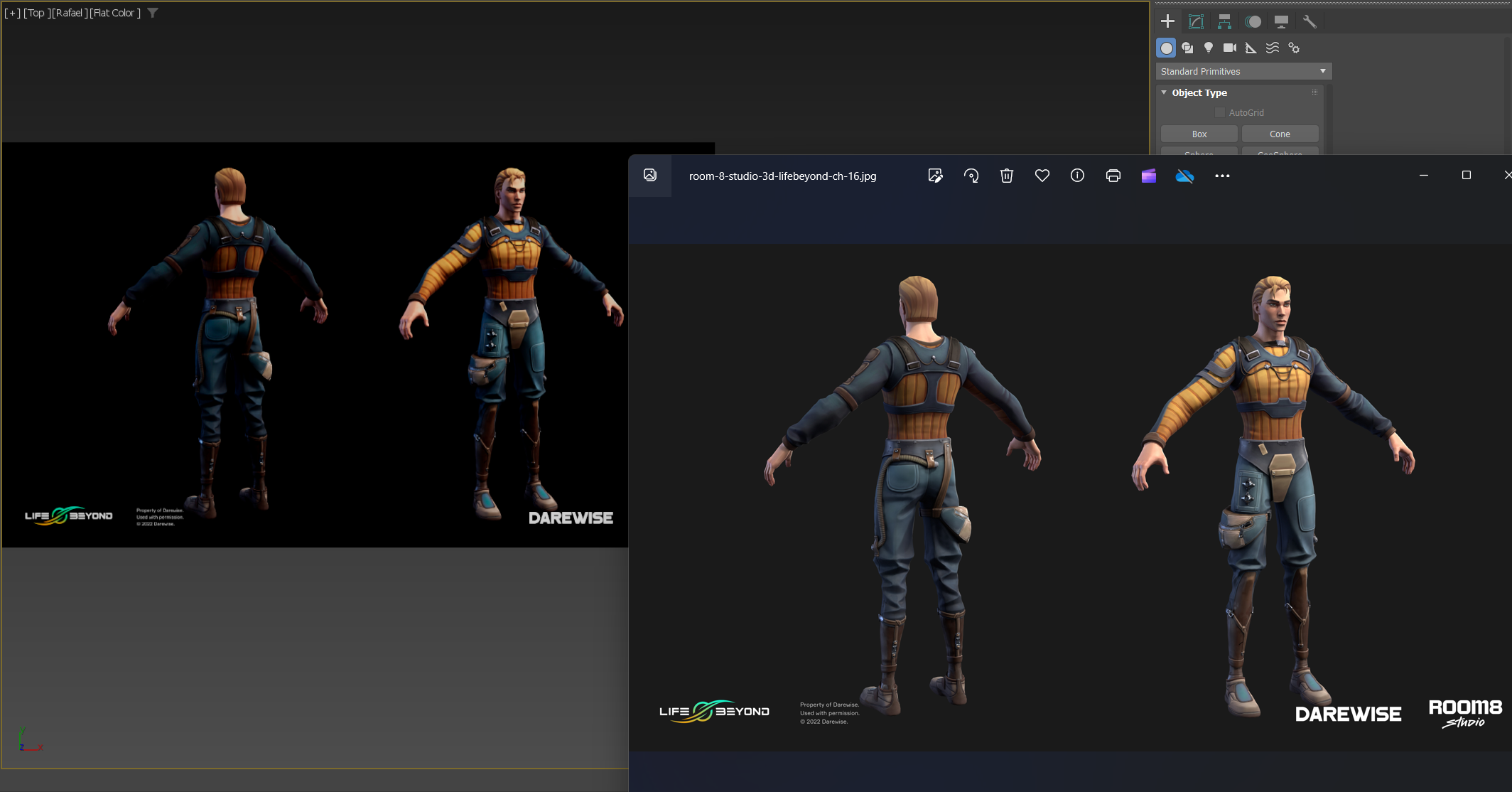 How to import jpg textures without altering their color? - Autodesk ...