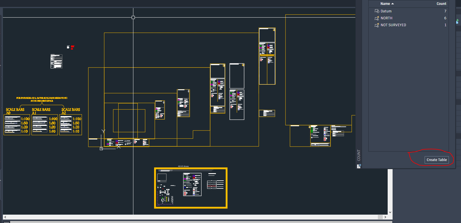 Count dyanmic blocks in AutoCAD LT 2024 Autodesk Community
