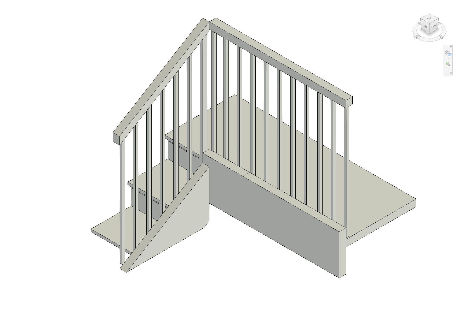 Modifying top rail extension path - Autodesk Community