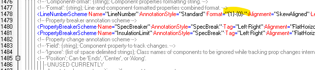 Line Number Tag in Isometric Drawing - Autodesk Community