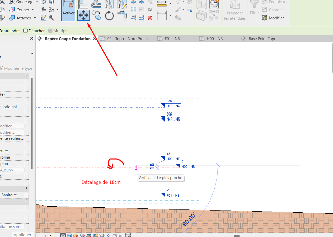 Résolu : Revit : Décaler tous les niveaux - Autodesk Community