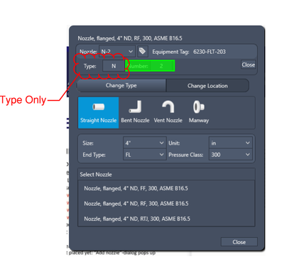 Solved: Alter Equipment Model Nozzle Tag Format - Autodesk Community