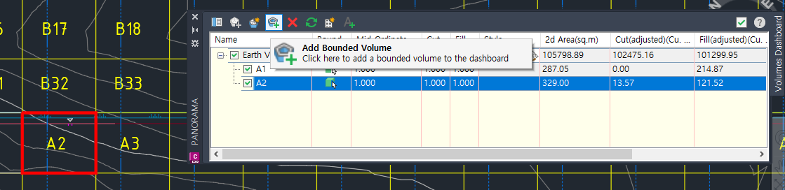 [질문] Volumes Dashboard 영역 자동화 가능할까요? - Autodesk Community