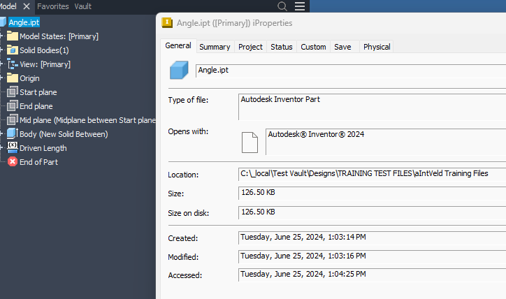 Solved: Content center display name - Autodesk Community