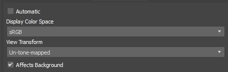 How to import jpg textures without altering their color? - Autodesk ...