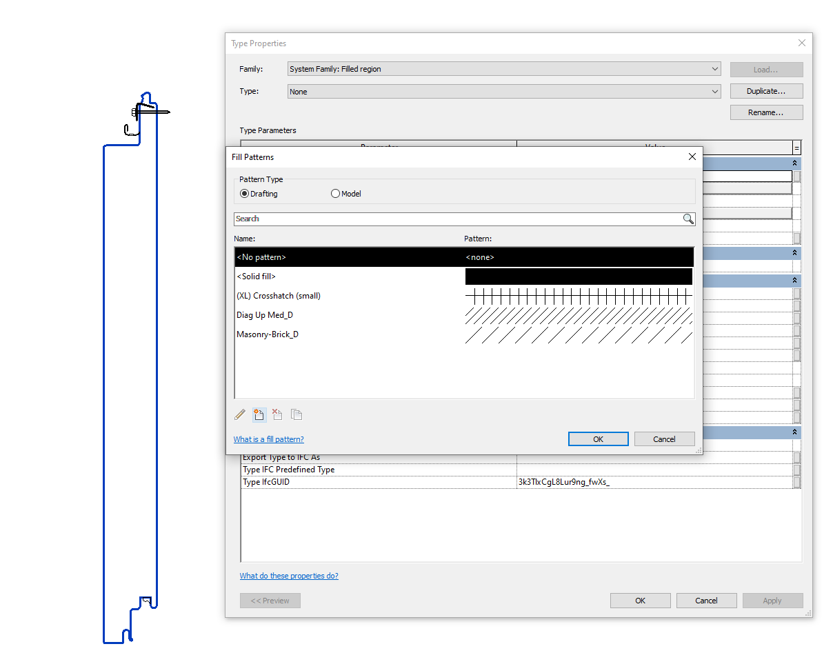Fill Pattern in Detail Item Family - Autodesk Community