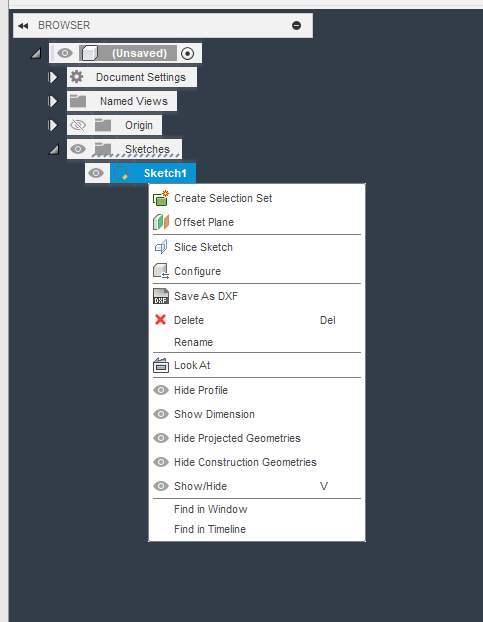 Solved: Change Dimensions of a Sketch - Autodesk Community