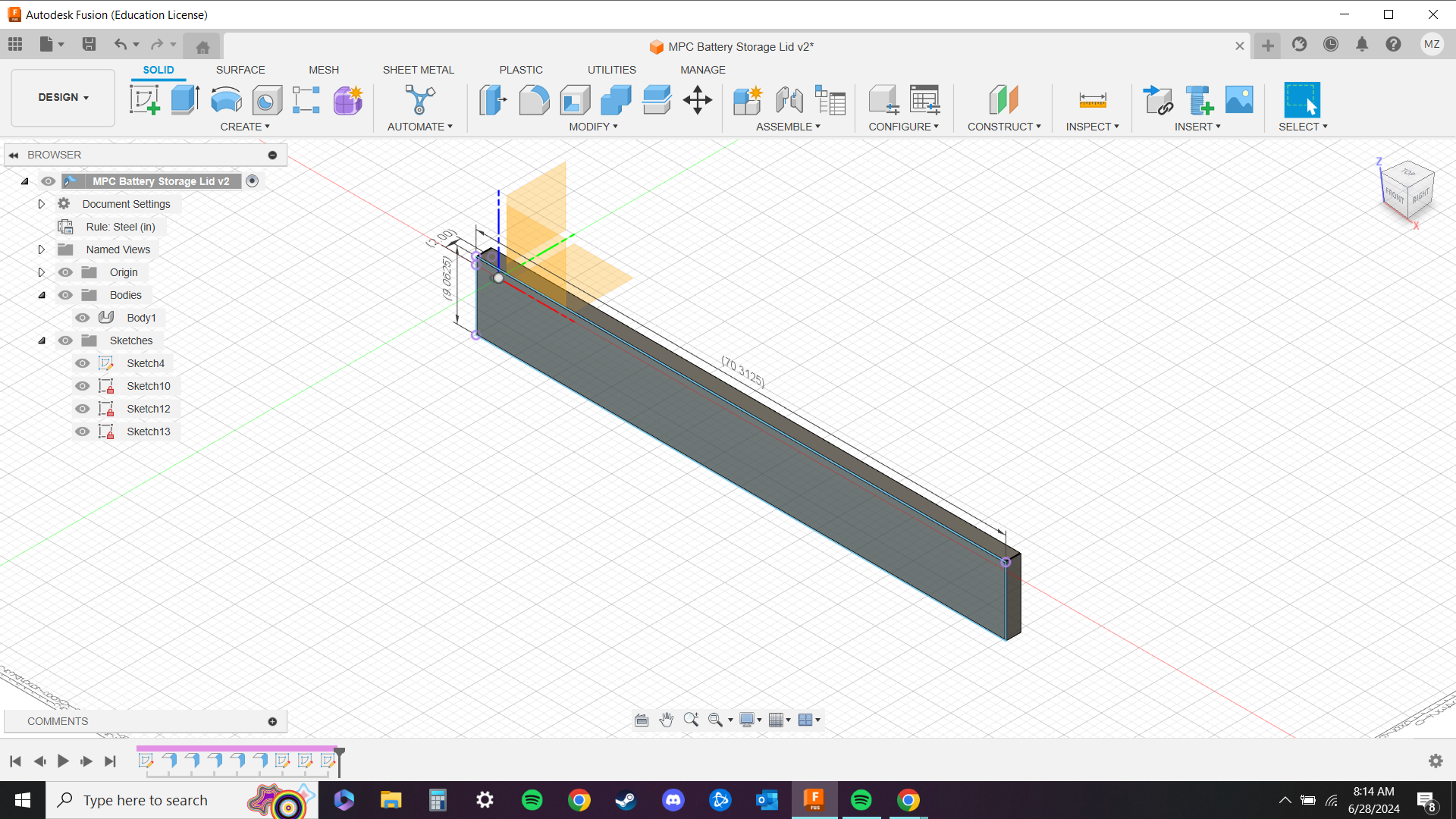 Orbit/Pan/360 view is missing - Autodesk Community